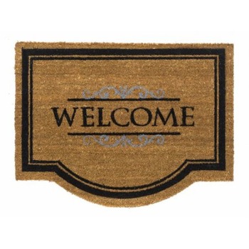 Covoras intrare, iMK®, 80x60 cm, model cu mesaj Welcome Covoras intrare, iMK®, 80x60 cm, model cu mesaj Welcome