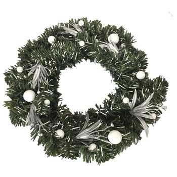 Decoratiune usa Strend Pro CW5157, diametru 30 cm Decoratiune usa Strend Pro CW5157, diametru 30 cm