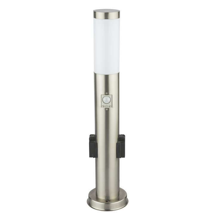 Лампа BOSTON I VL-6841KS, 1 x E27, 60W, 230V, Сензор за движение