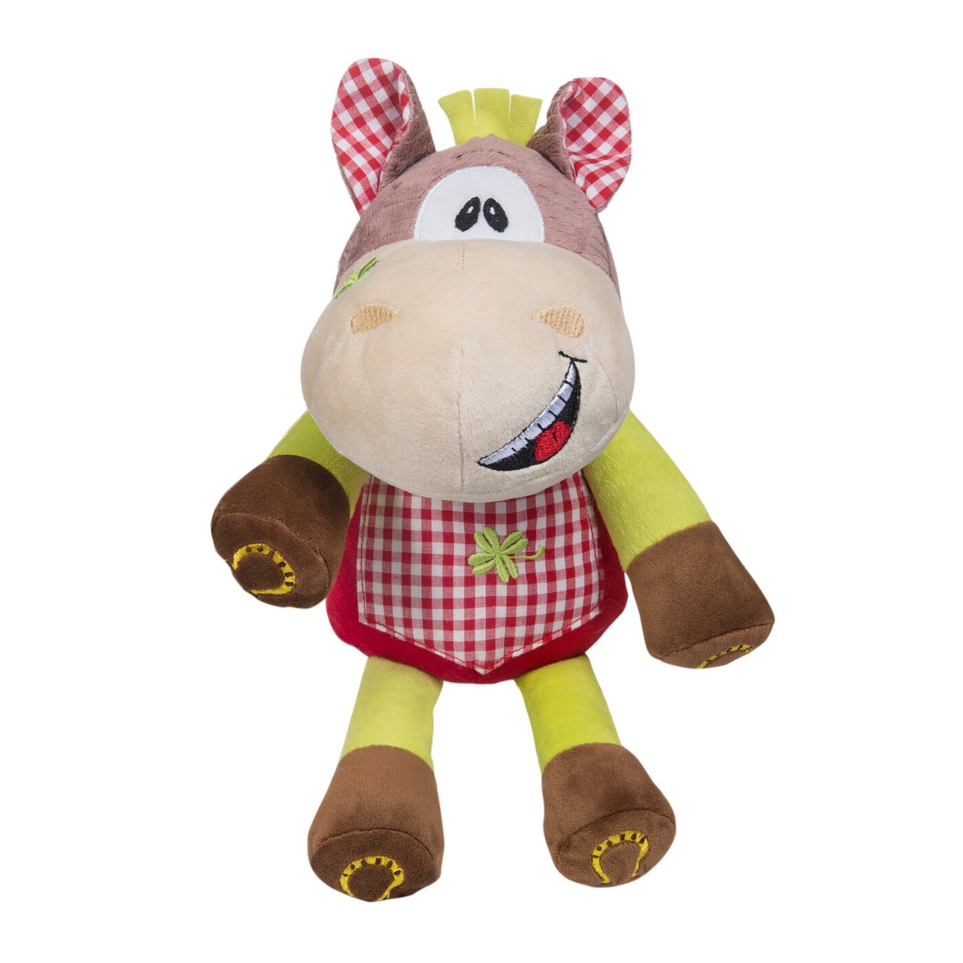 Jucarie din plus BabyOno cu sunatoare, Calut