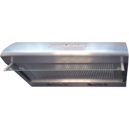 Hota Vision Chef 0602 IX, 326 mc/h, 2 motoare