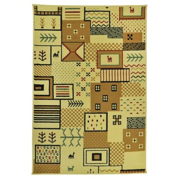 Covor Decorino C-030209 Polipropilena Modern 100x150 cm Covor Decorino C-030209 Polipropilena Modern 100x150 cm