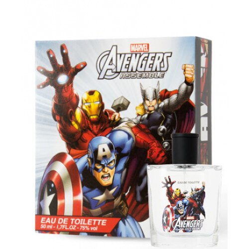 Apa De Toaleta Corine De Farme Avengers 50 ml