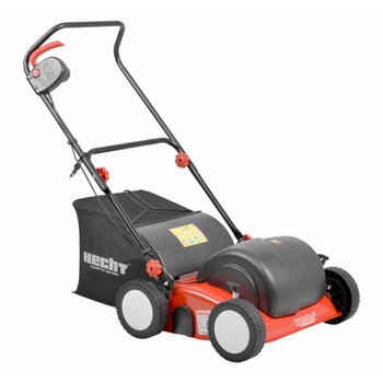 Aerator electric de gazon HECHT 1739, 1700 W, latime lucru 37 cm, cos colectare 50l Aerator electric de gazon HECHT 1739, 1700 W, latime lucru 37 cm, cos colectare 50l