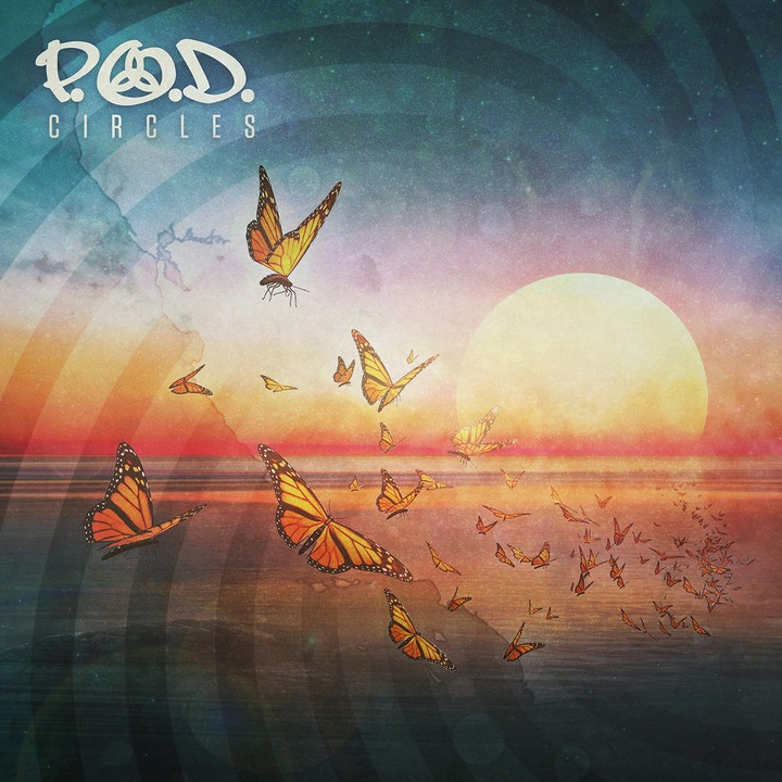 P.O.D. - Circles [digipack] (cd)