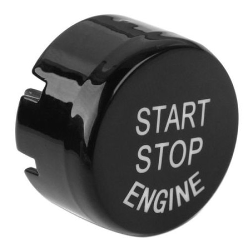 Capac Buton Start-Stop Compatibil Bmw Seria 1 F21 2012-2016 SSV-8006 Negru