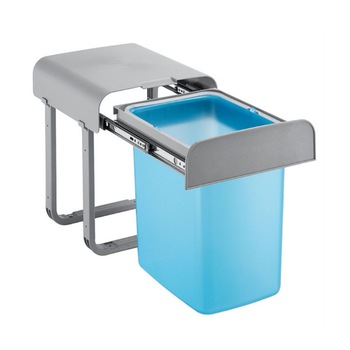 Cos de gunoi incorporabil Aladin1 cu un compartiment x16 l Cos de gunoi incorporabil Aladin1 cu un compartiment x16 l