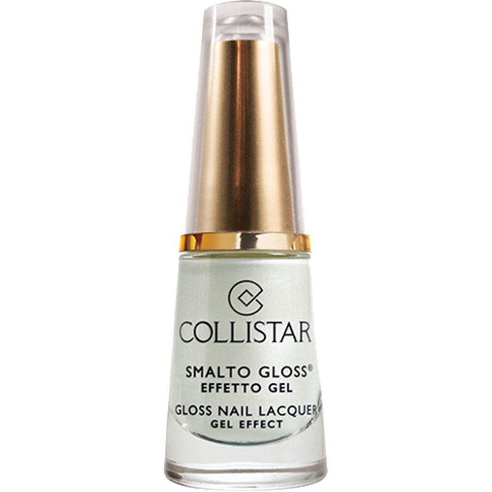 Lac de unghii COLLISTAR efect gel Gloss 502 White Chic