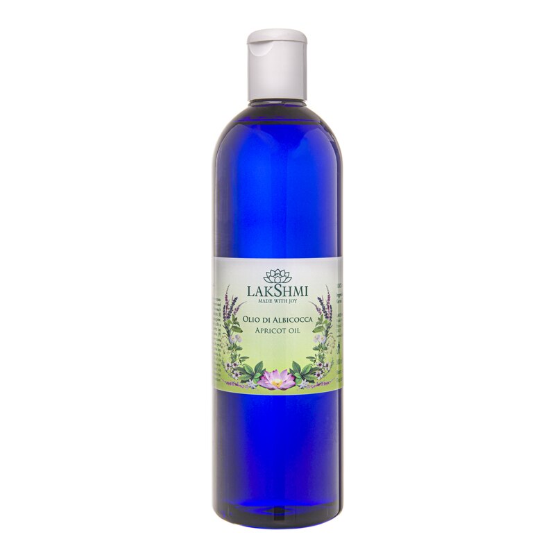 Ulei de cais, Lakshmi, 500 ml, pur, certificare bio-organica, potrivit pentru pielea gravidutelor
