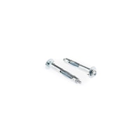 Ancora metalica tip Molly 4x46 mm pentru fixare obiecte in pereti de gips carton