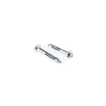 Ancora metalica tip Molly 4x46 mm pentru fixare obiecte in pereti de gips carton Ancora metalica tip Molly 4x46 mm pentru fixare obiecte in pereti de gips carton
