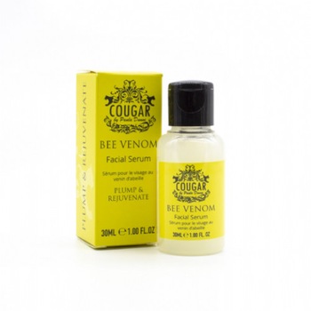 Serum Facial Cougar Anti Rid cu Venin de Albine 50 ml Serum Facial Cougar Anti Rid cu Venin de Albine 50 ml