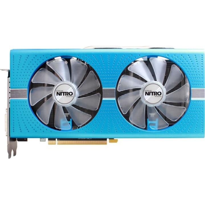 Nitro+ 8gb Rx 590 Hash Placa Video Sapphire Radeon™ NITRO+ RX 590
