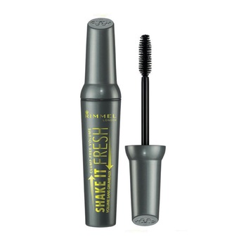 Mascara pentru volum fara incarcare Rimmel Shake It Fresh Volume, 001, Black, Negru, 9ml Mascara pentru volum fara incarcare Rimmel Shake It Fresh Volume, 001, Black, Negru, 9ml