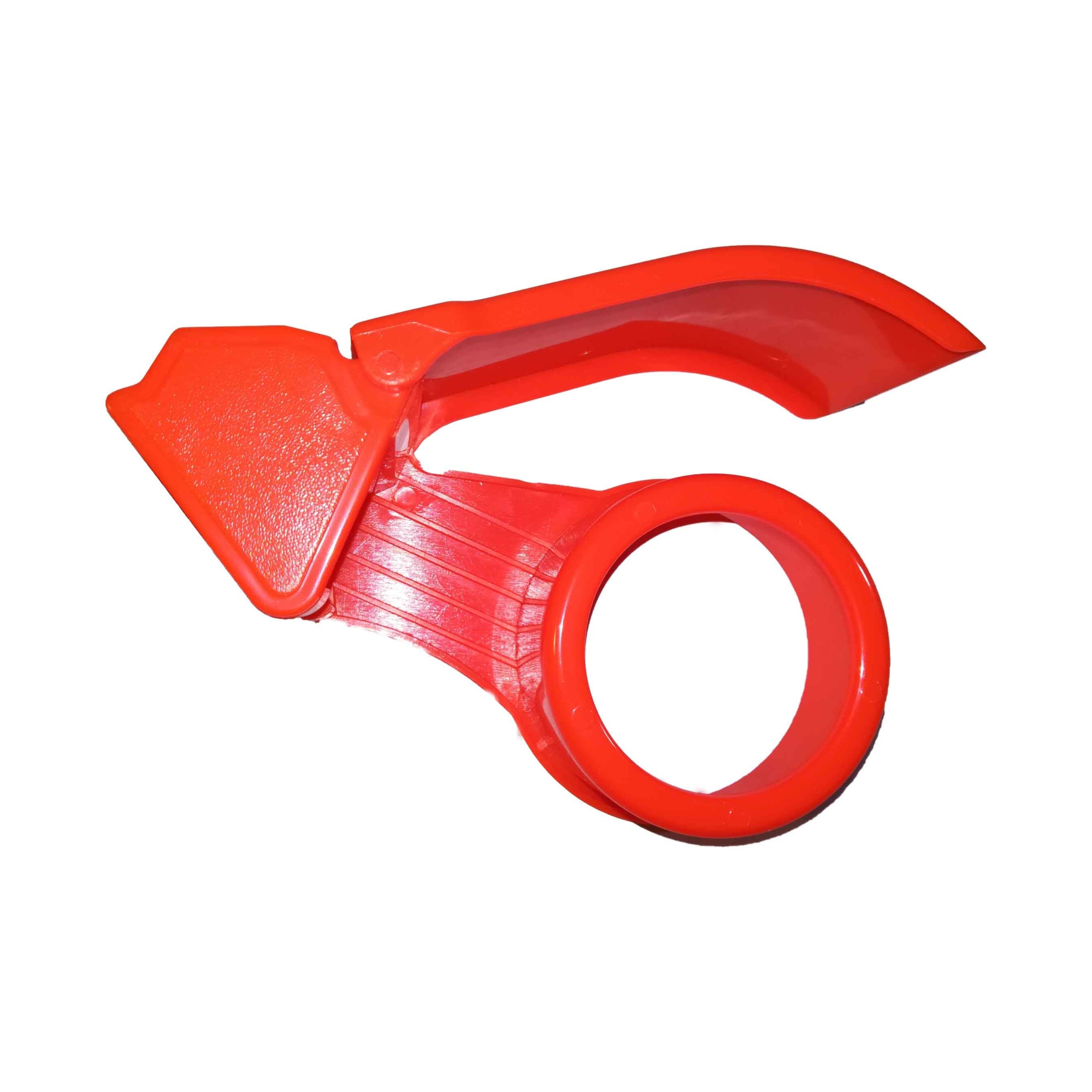 Dispenser de plastic pentru aplicat banda adeziva de 48 mm