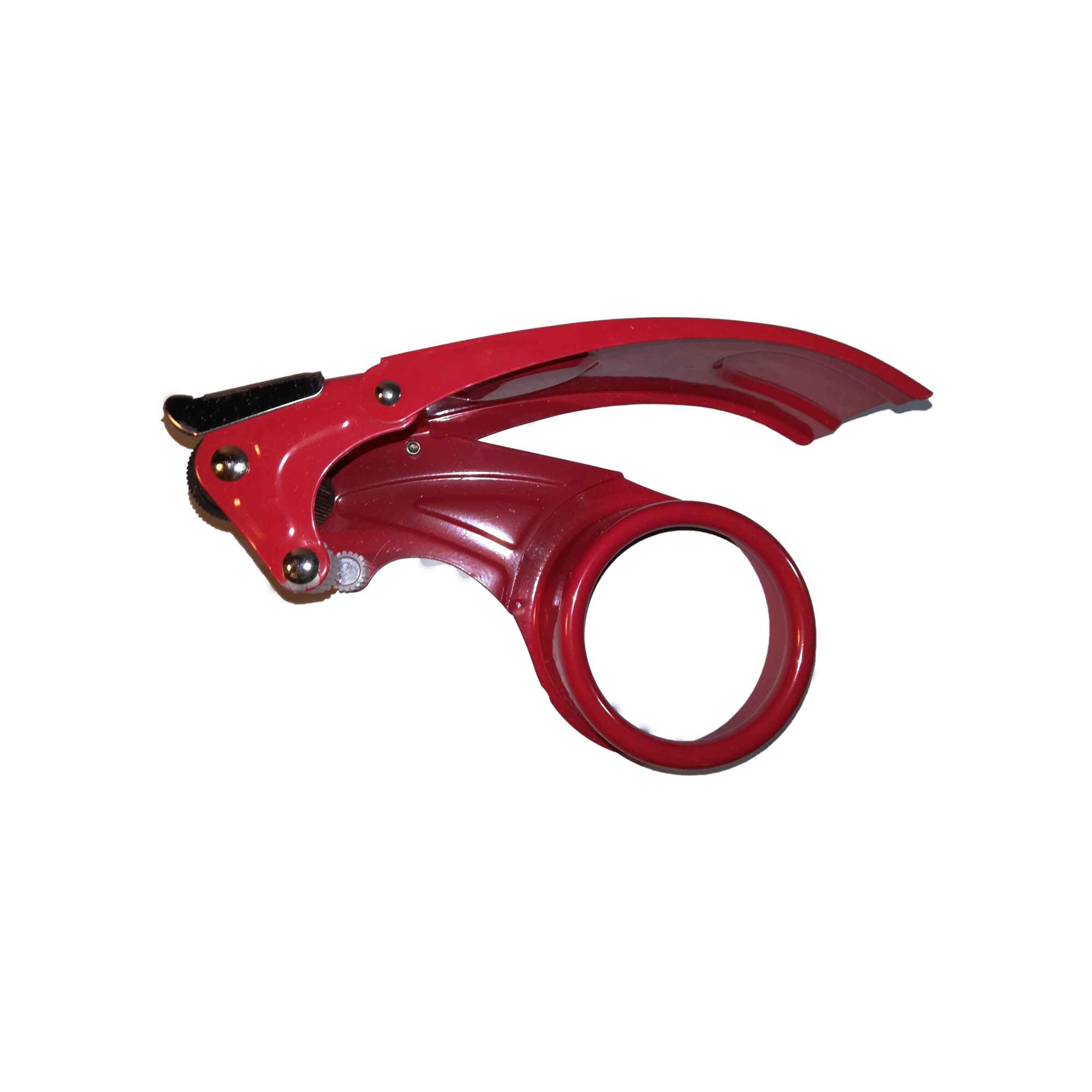 Dispenser metalic pentru aplicat banda adeziva de 48 mm