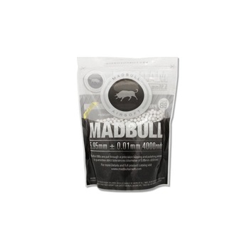 Bile Airsoft Madbull Premium Match Grade Pla Bio 0.25g 4000buc Bile Airsoft Madbull Premium Match Grade Pla Bio 0.25g 4000buc