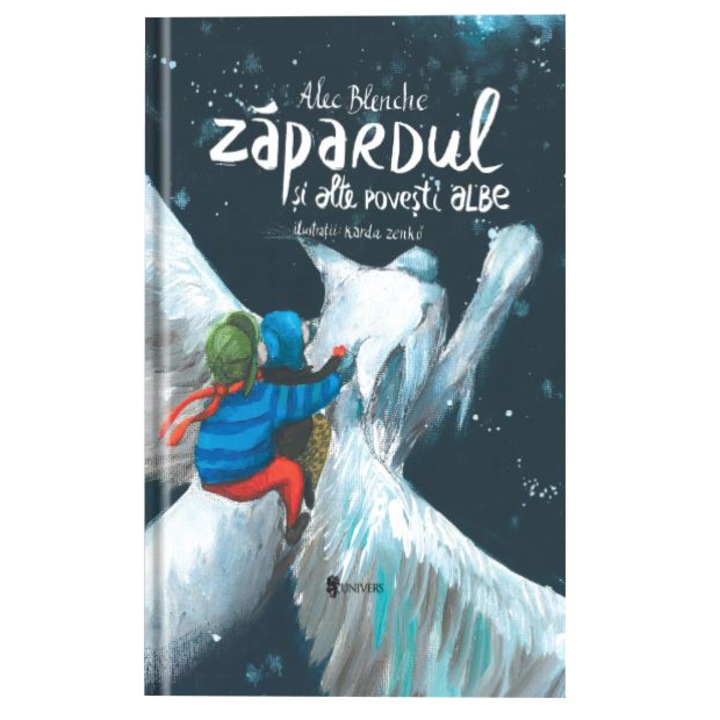 Zapardul si alte povesti albe - Alec Blenche