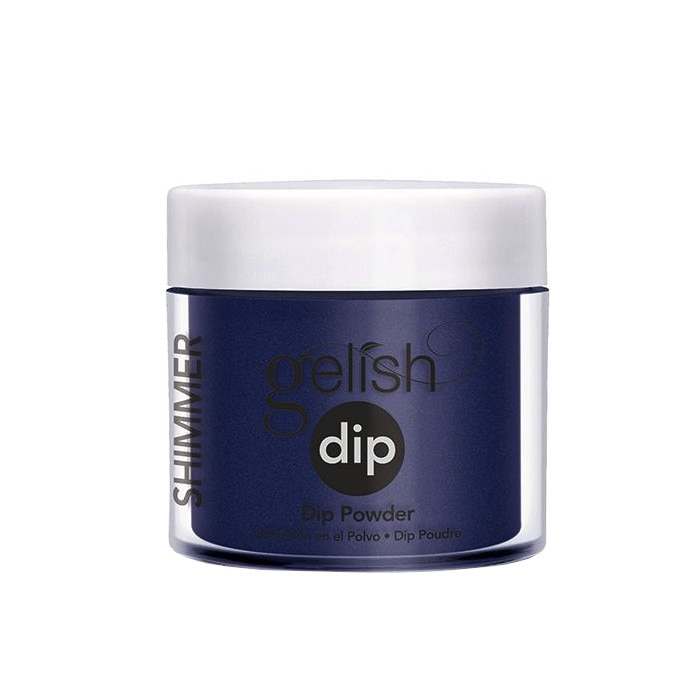 Pudra acrilica sistem Gelish Dip Caution, 23 gr