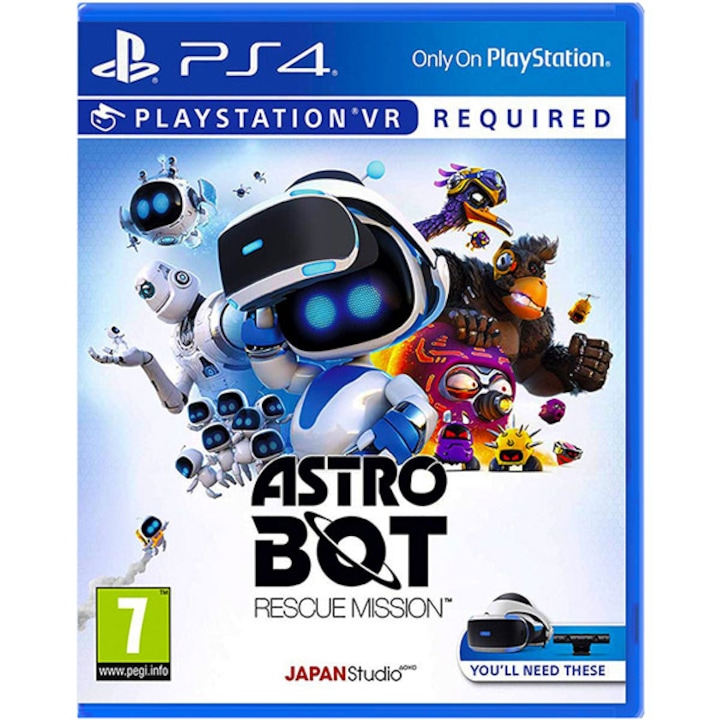 Joc Astro Bot PS4