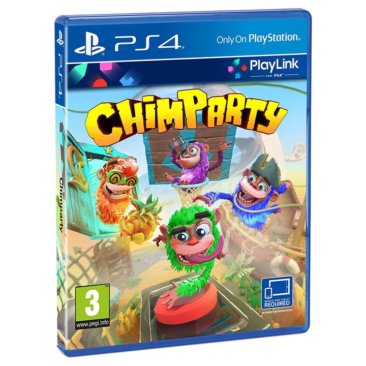 Joc ChimParty Ps4