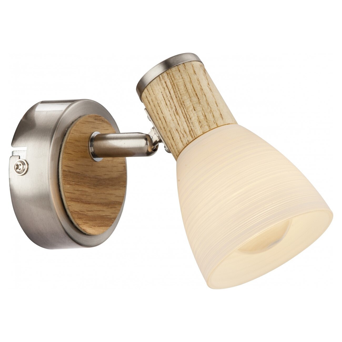 Aplica/Spot E14 Gylfi 54352-1 GLOBO