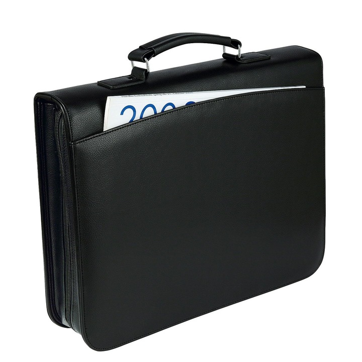 Mapa de conferinta Wedo A4 si mecanism cu 4 inele