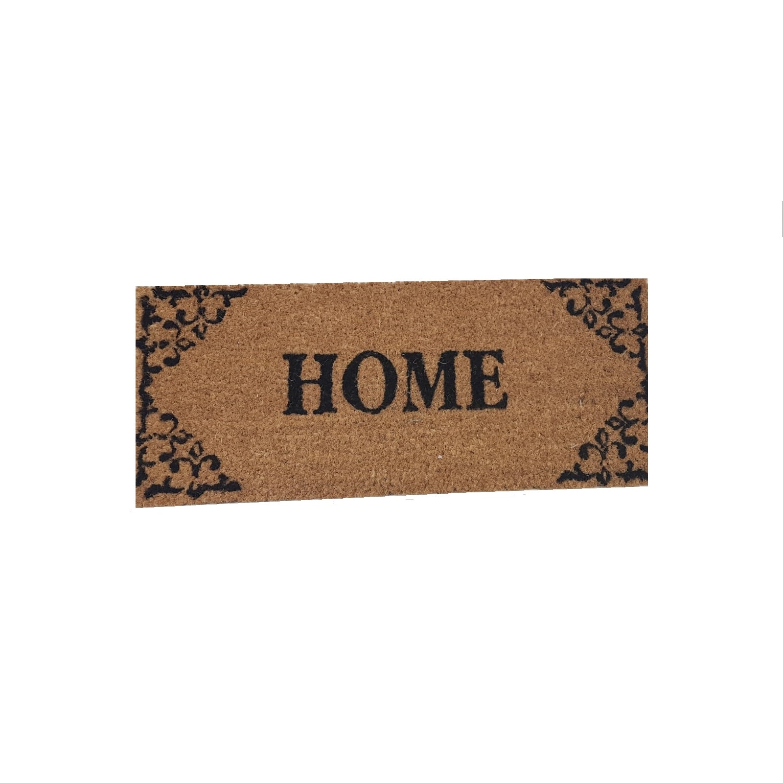 Covoras intrare, Cubeca, 25 x 60 cm, model cu imprimeu Home