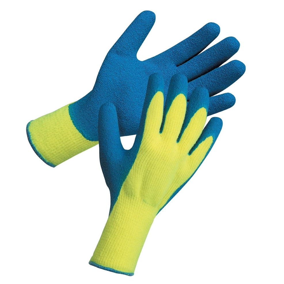 Manusi imersate Bluetail eco CERVA, 12 bucati, XL