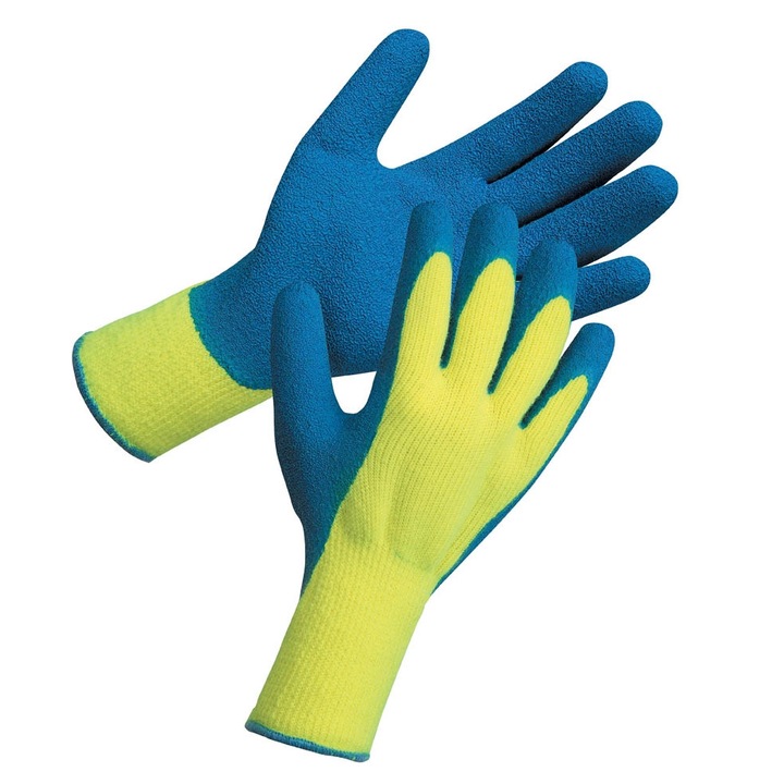 Kesztyű, Bluetail eco CERVA, 12 db, XL