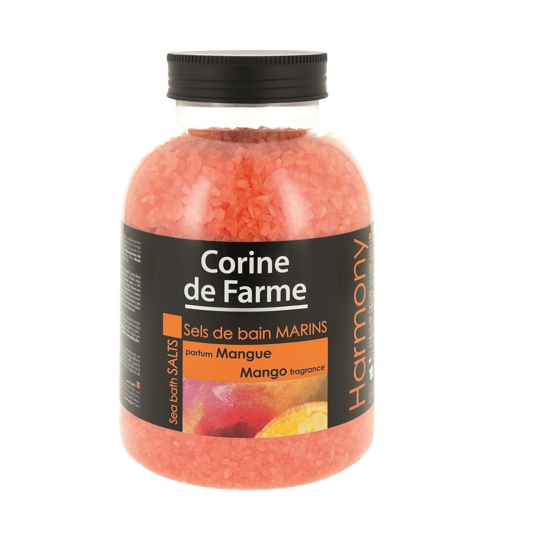Sare De Baie Corine De Farme 1.35 Kg Harmony Mango