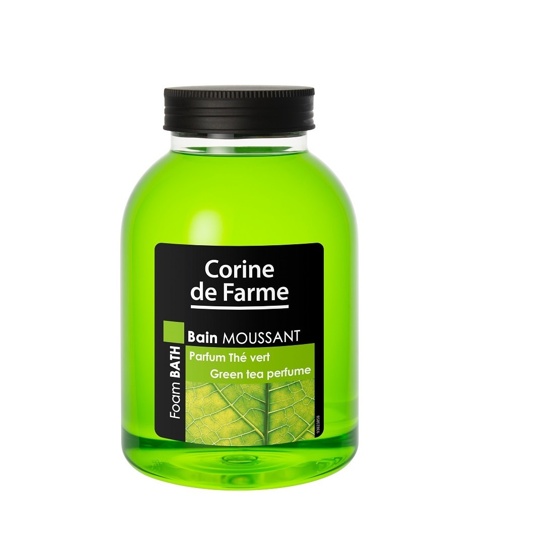 Spuma De Baie Corine De Farme 1 L Ceai Verde