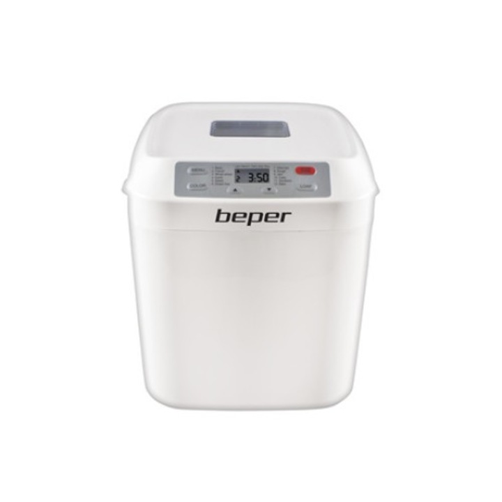Beper BC.130 Kenyérsütő 550W