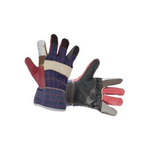 Manusi lacatus , piele , Robin