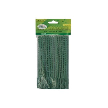 Set coliere pentru legat plante, Strend Pro HG6171-A, lungime 120 mm, 80 buc/set Set coliere pentru legat plante, Strend Pro HG6171-A, lungime 120 mm, 80 buc/set
