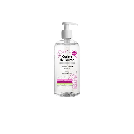 Apa Micelara Purity Corine De Farme 500ml