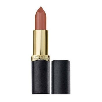 Ruj Mat L'Oreal Paris Color Riche Matte, 636 Mahogany Studs Nude Ruj Mat L'Oreal Paris Color Riche Matte, 636 Mahogany Studs Nude