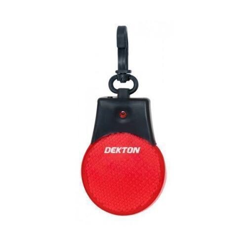 Lumina si reflectorizant pentru ghiozdan, jogging, bicicleta, DEKTON