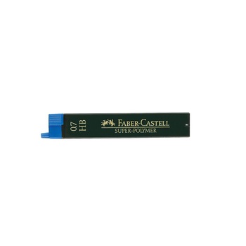 Mina Creion 0,7 Mm Super - Polymer Faber - Castell Hb Mina Creion 0,7 Mm Super - Polymer Faber - Castell Hb