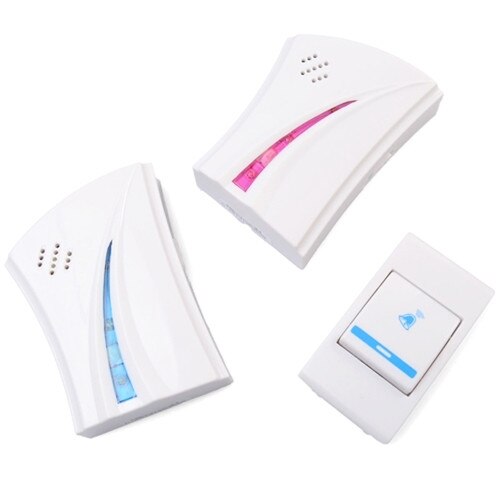 Sonerie Wireless 32 Melodii si 2 Receptoare Luckarm 7610