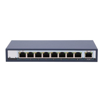 Switch fara management EXTRALINK CERES 8-port 96W PoE Switch + 1x FE Up-Link Switch fara management EXTRALINK CERES 8-port 96W PoE Switch + 1x FE Up-Link