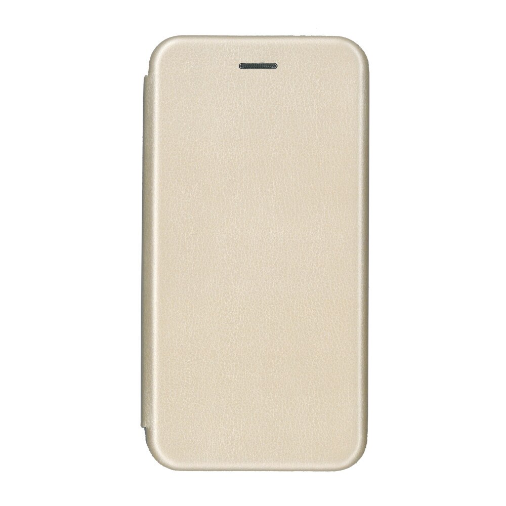 Husa flip EuroCELL 360 de grade pentru Mate 20 Lite, auriu