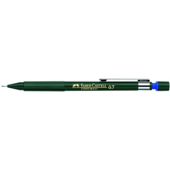 Creion mecanic Contura Faber-Castell, 0.7 mm Creion mecanic Contura Faber-Castell, 0.7 mm