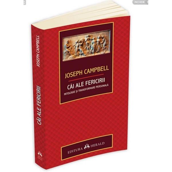 Cai Ale Fericirii - Joseph Campbell