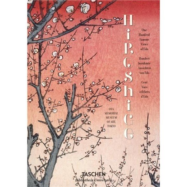 Hiroshige. One Hundred Famous Views of Edo