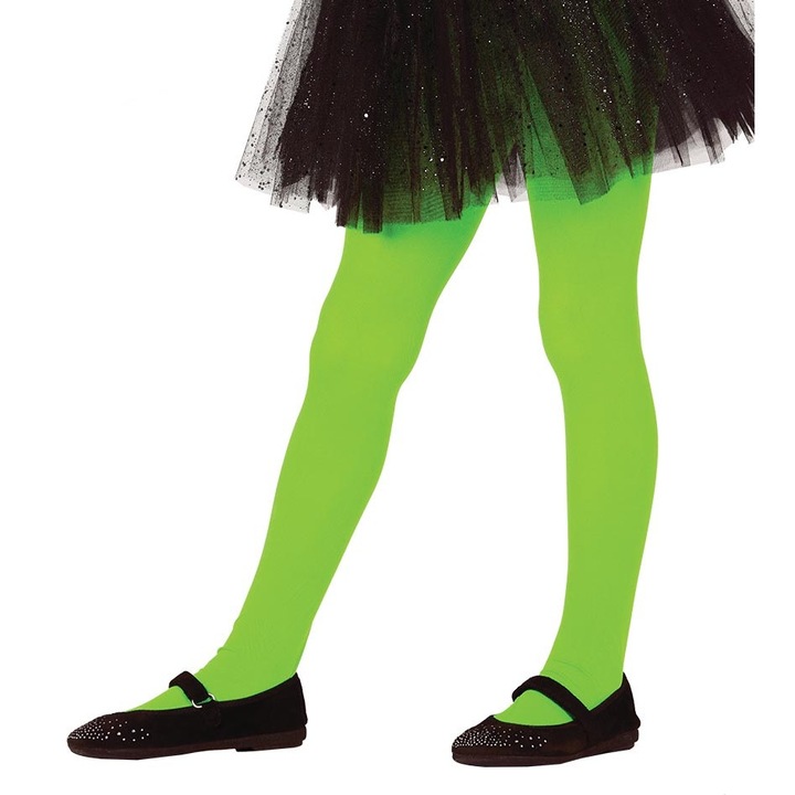 Dress Verde Guirca pentru Copii 5-9ani - PartyMag