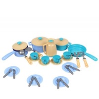 Set vesela Technok Toys pentru copii 37 piese
