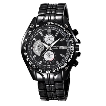 Ceas barbatesc casual Xinew Expedition, negru Ceas barbatesc casual Xinew Expedition, negru