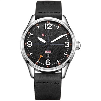 Ceas barbatesc elegant Curren T-Classic, negru Ceas barbatesc elegant Curren T-Classic, negru