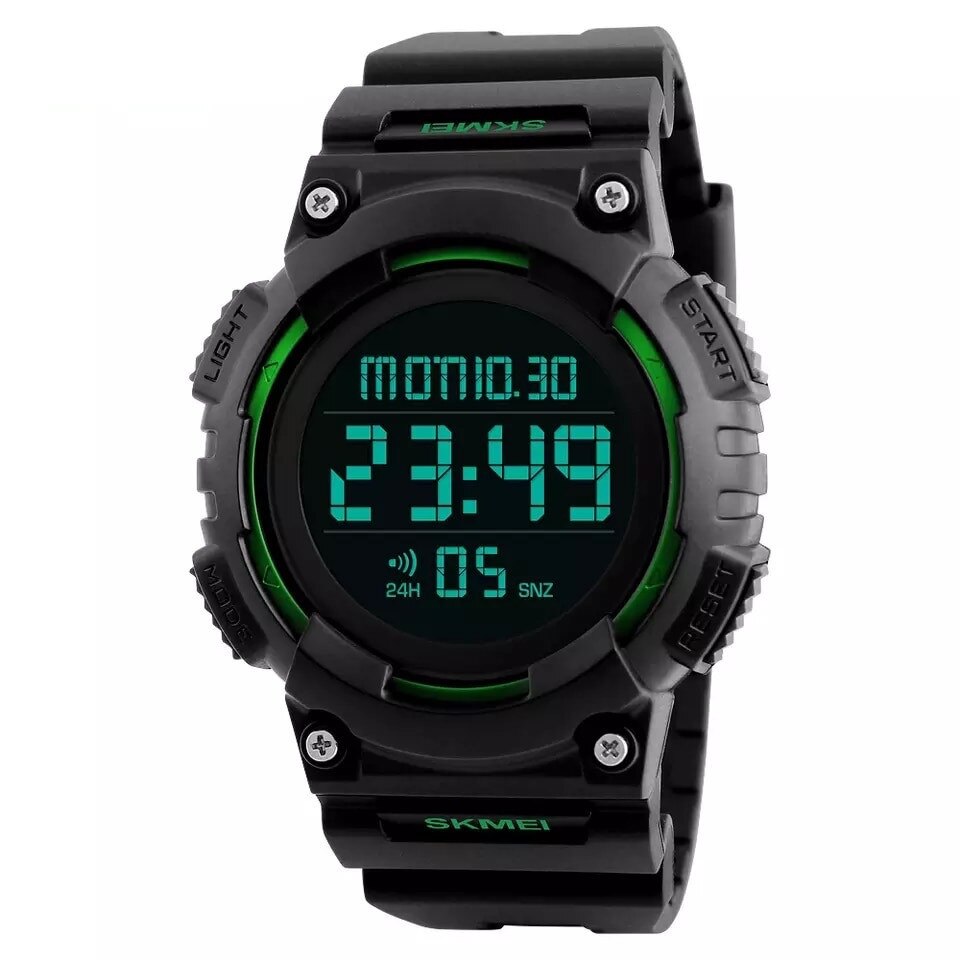 Ceas barbatesc sport Skmei Nero